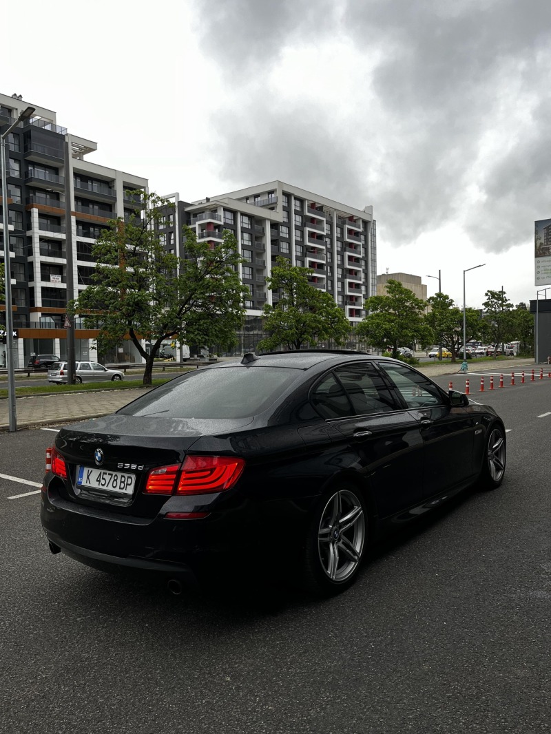 BMW 535 535D M PACKET FULL EXTRA, снимка 5 - Автомобили и джипове - 46200276