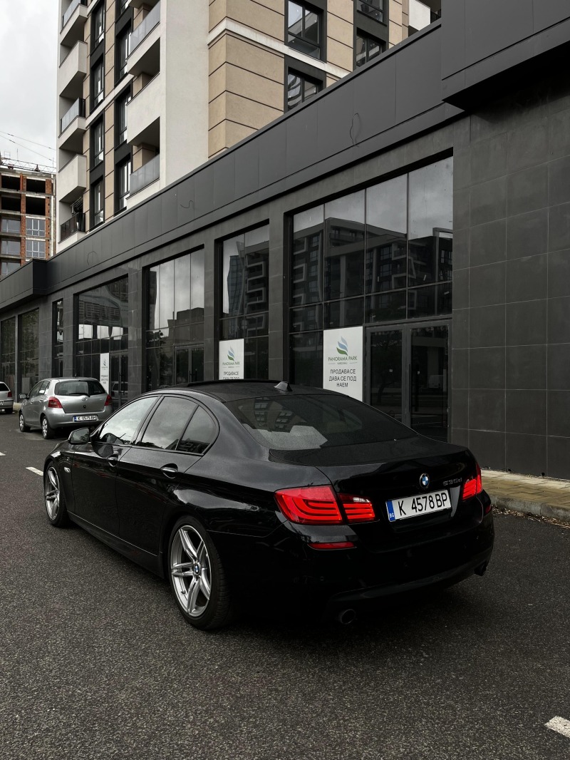 BMW 535 535D M PACKET FULL EXTRA, снимка 7 - Автомобили и джипове - 45530251
