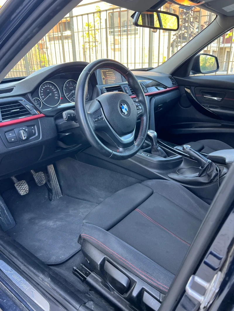 BMW 316 Sportline, снимка 8 - Автомобили и джипове - 46818111