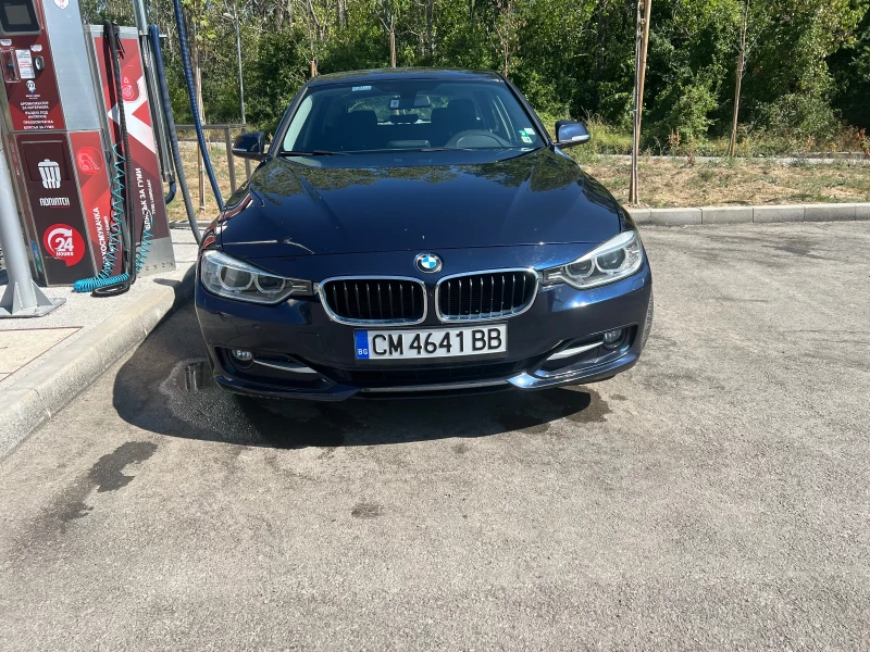 BMW 316 Sportline, снимка 2 - Автомобили и джипове - 46818111