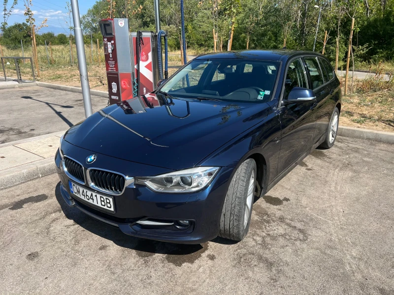 BMW 316 Sportline, снимка 3 - Автомобили и джипове - 46818111