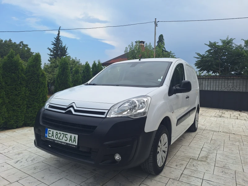 Citroen Berlingo 22.5 KWh KATO HOBA, снимка 1 - Автомобили и джипове - 47023166