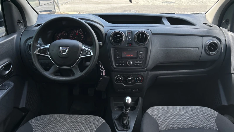 Dacia Dokker 1.5 dCi N1 4+ 1, снимка 10 - Автомобили и джипове - 47066772