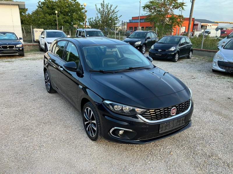 Fiat Tipo 1.6 MultiJet, снимка 9 - Автомобили и джипове - 47513293