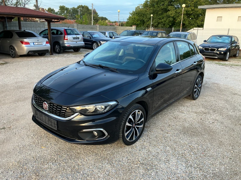 Fiat Tipo 1.6 MultiJet, снимка 2 - Автомобили и джипове - 47513293