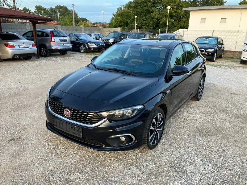 Fiat Tipo 1.6 MultiJet, снимка 1 - Автомобили и джипове - 47513293