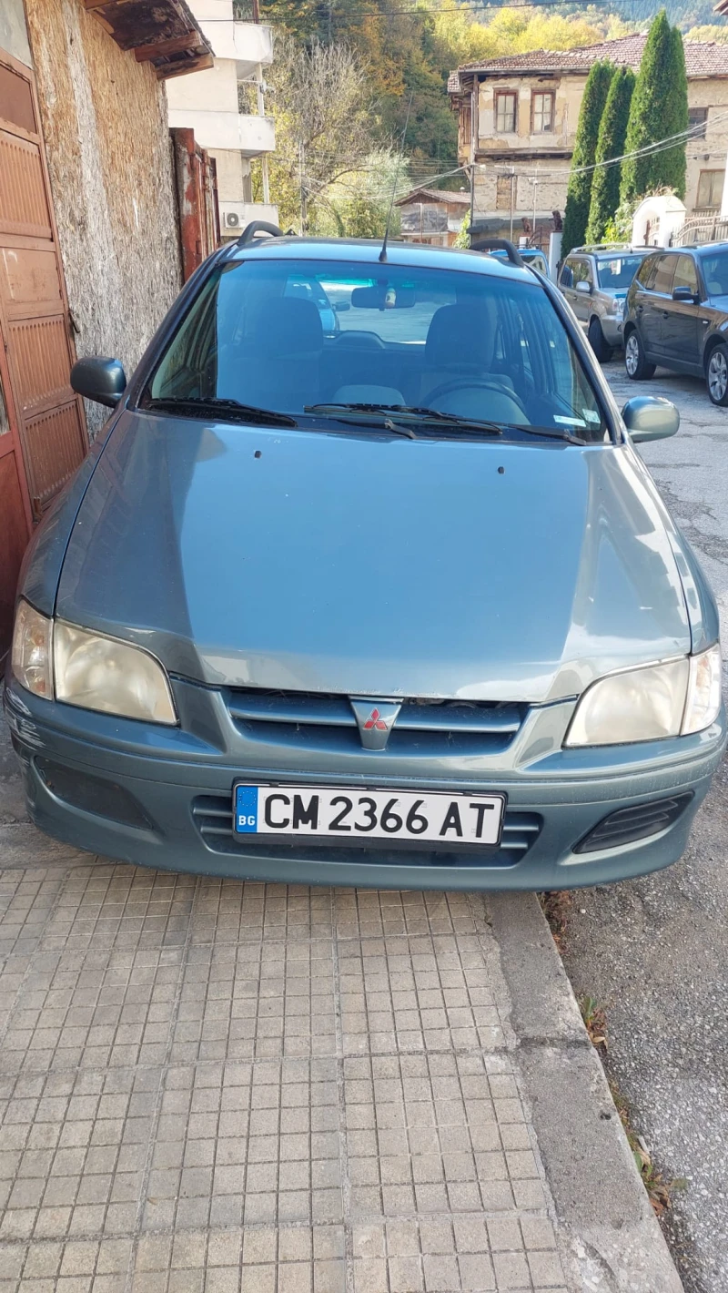 Mitsubishi Space star, снимка 3 - Автомобили и джипове - 47643696