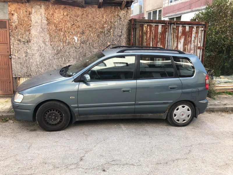 Mitsubishi Space star, снимка 1 - Автомобили и джипове - 47643696