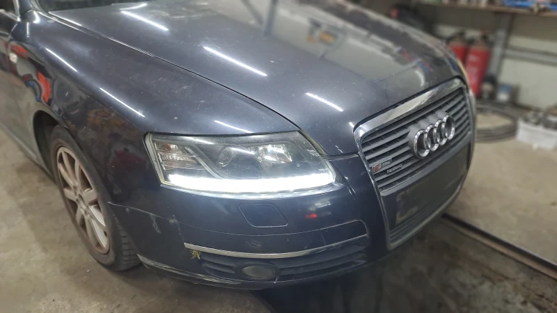 Audi A6, снимка 4 - Автомобили и джипове - 47652967