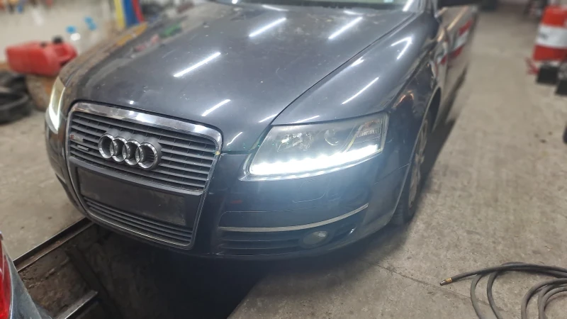 Audi A6, снимка 14 - Автомобили и джипове - 47652967