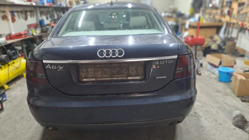 Audi A6, снимка 7 - Автомобили и джипове - 47652967