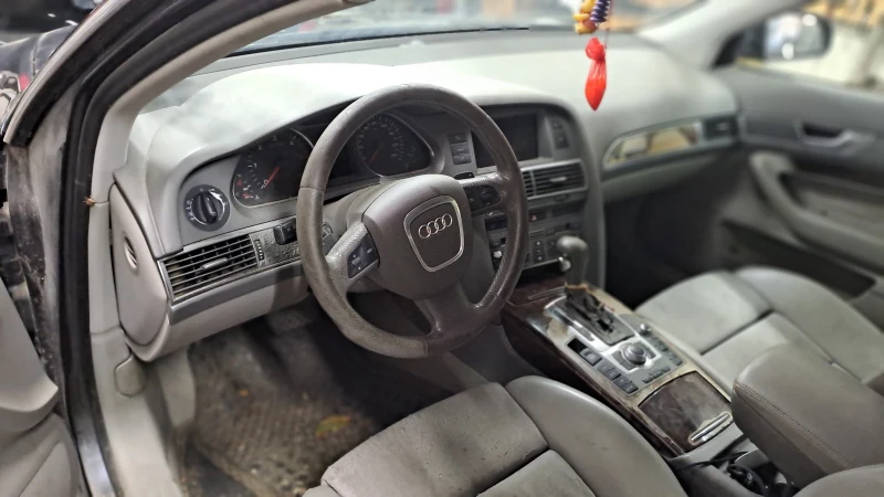 Audi A6, снимка 3 - Автомобили и джипове - 47652967