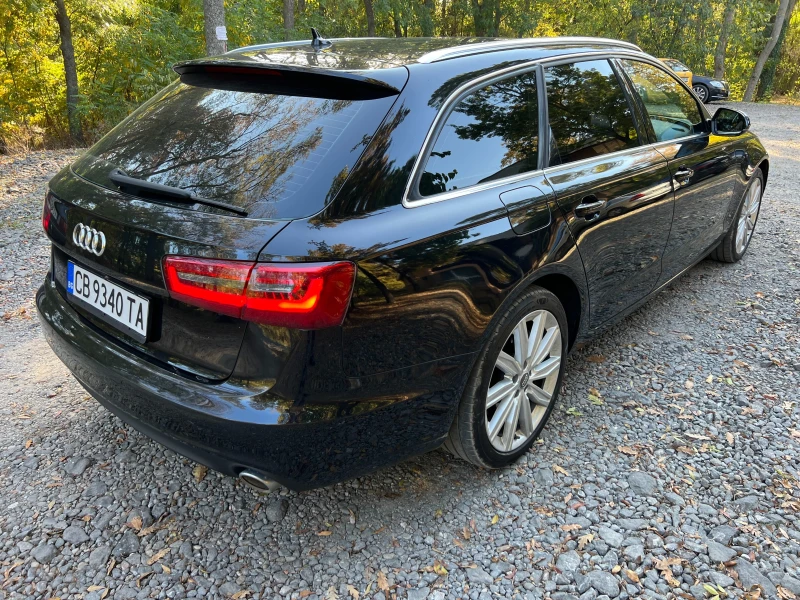 Audi A6 3.0TDI QUATTRO FULL LED, снимка 5 - Автомобили и джипове - 47780067