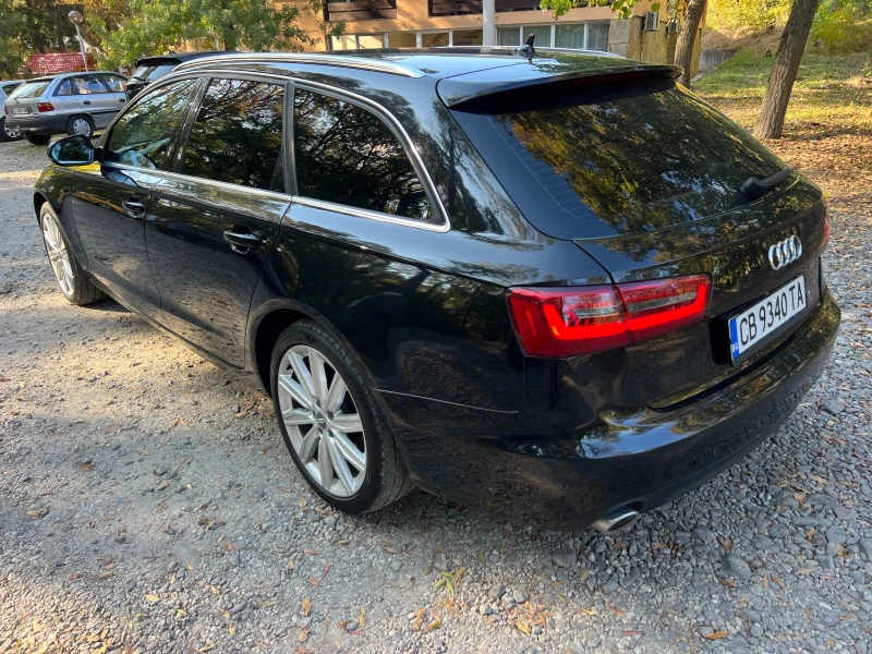 Audi A6 3.0TDI QUATTRO FULL LED, снимка 4 - Автомобили и джипове - 47780067