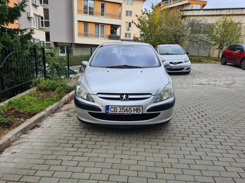 Peugeot 307, снимка 2 - Автомобили и джипове - 47932447