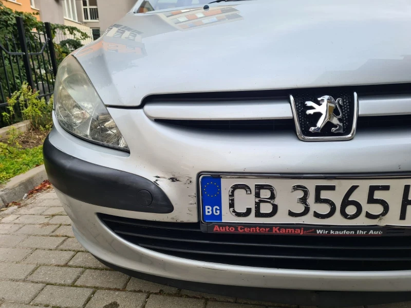 Peugeot 307, снимка 12 - Автомобили и джипове - 47932447