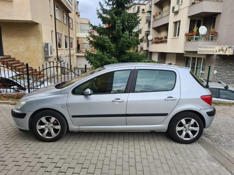 Peugeot 307, снимка 7 - Автомобили и джипове - 47932447