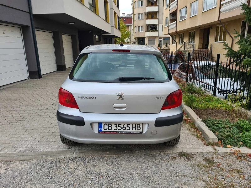 Peugeot 307, снимка 5 - Автомобили и джипове - 47932447