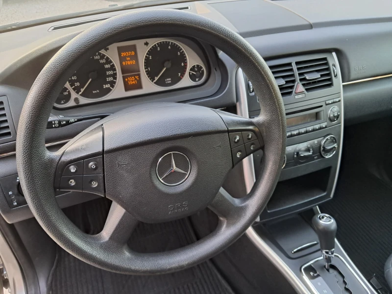 Mercedes-Benz B 180 97000 км EURO-5A, снимка 8 - Автомобили и джипове - 48050720