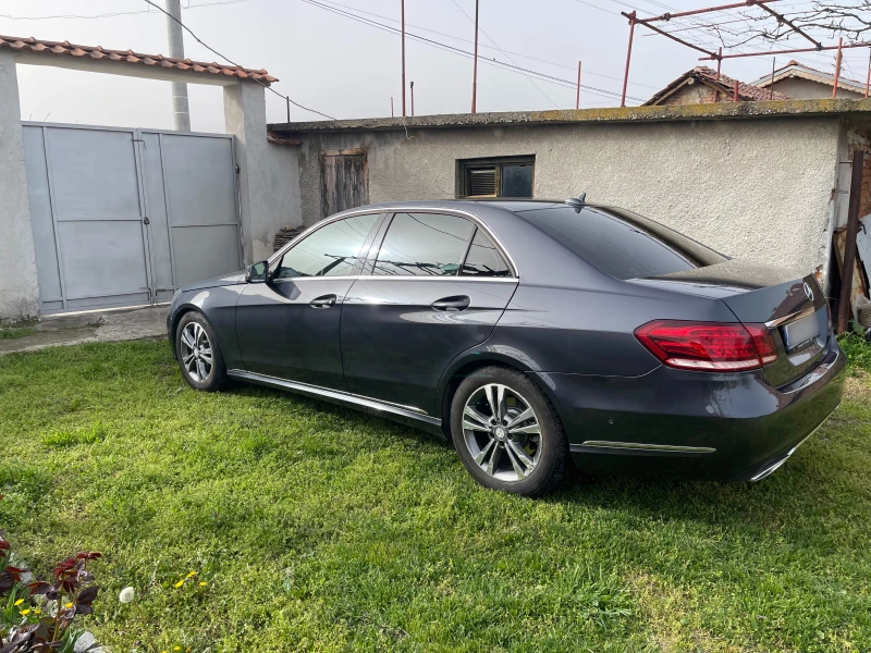 Mercedes-Benz E 200 BlueEfficiency FACE EURO 6B, снимка 4 - Автомобили и джипове - 48457065