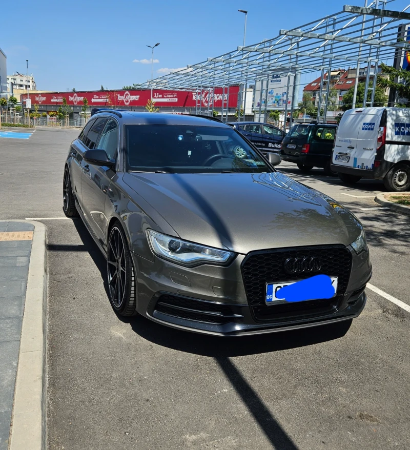 Audi A6 BiTDI 313 h.p, снимка 3 - Автомобили и джипове - 48929382