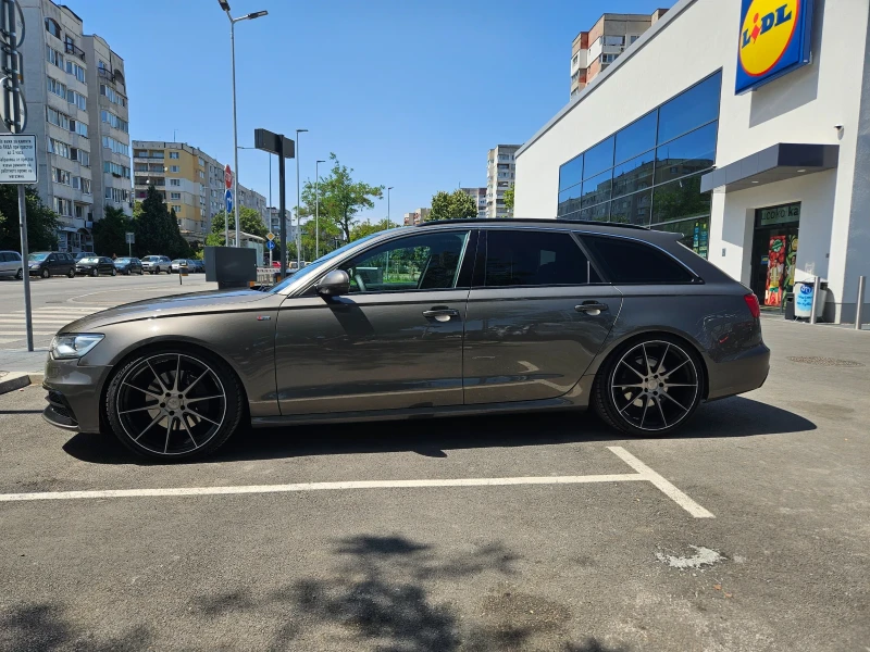 Audi A6 BiTDI 313 h.p, снимка 15 - Автомобили и джипове - 48929382