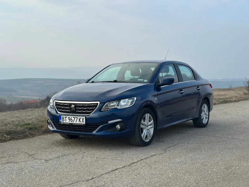 Peugeot 301 1.5 HDi ALLURE Euro6D, снимка 1 - Автомобили и джипове - 49510928