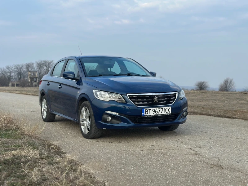 Peugeot 301 1.5 HDi ALLURE Euro6D, снимка 6 - Автомобили и джипове - 49510928