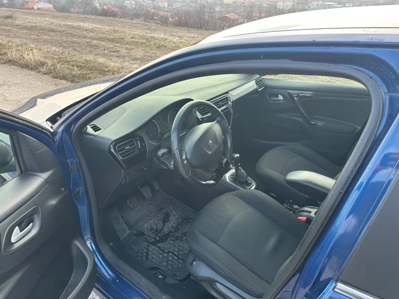 Peugeot 301 1.5 HDi ALLURE Euro6D, снимка 7 - Автомобили и джипове - 49510928