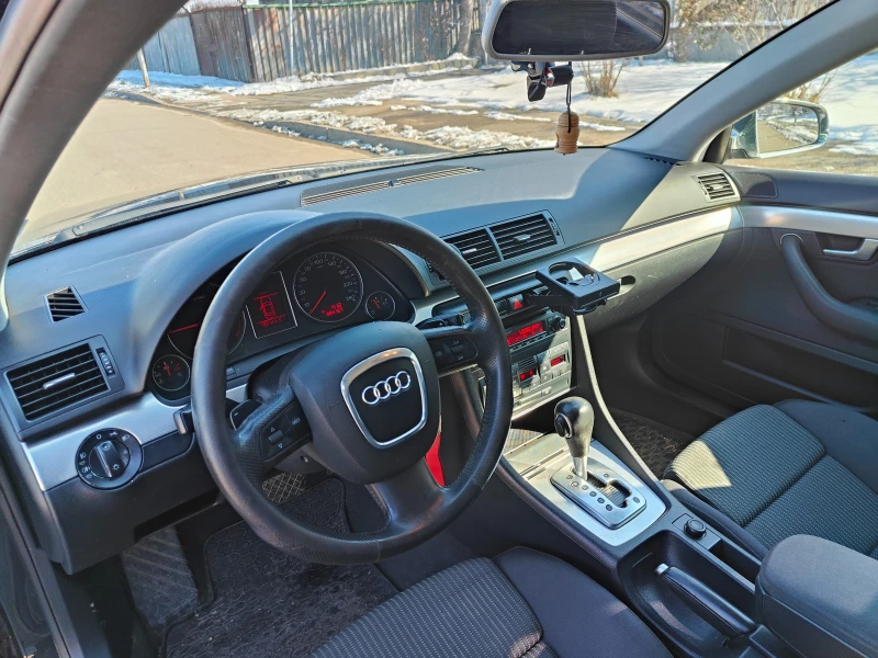 Audi A4, снимка 10 - Автомобили и джипове - 49221377