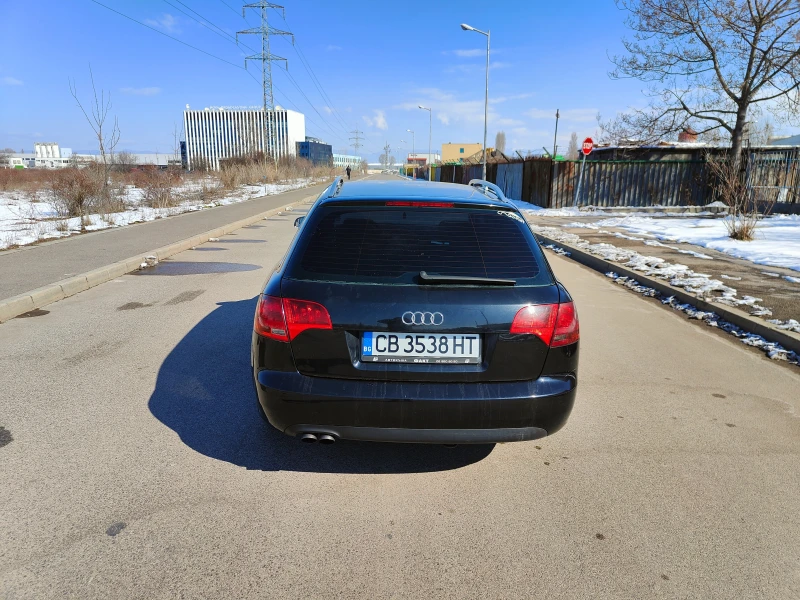 Audi A4, снимка 5 - Автомобили и джипове - 49221377