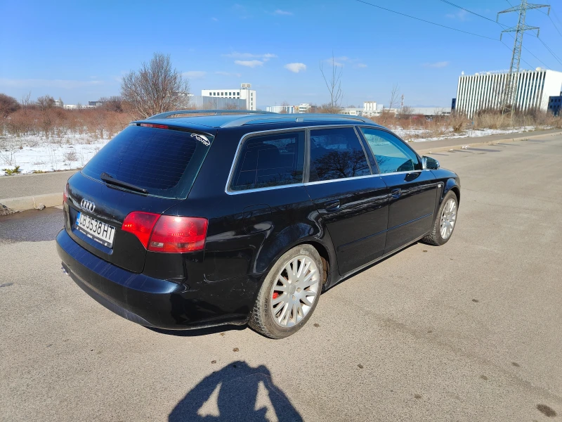 Audi A4, снимка 6 - Автомобили и джипове - 49221377