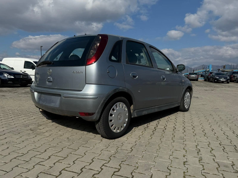 Opel Corsa / 1.3D / EURO 4 /, снимка 5 - Автомобили и джипове - 49377031