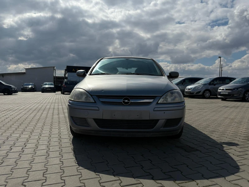 Opel Corsa / 1.3D / EURO 4 /, снимка 8 - Автомобили и джипове - 49377031