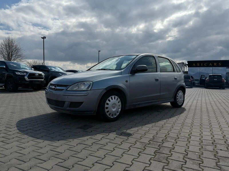 Opel Corsa / 1.3D / EURO 4 /, снимка 1 - Автомобили и джипове - 49377031