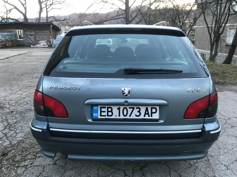 Peugeot 406, снимка 5 - Автомобили и джипове - 49423863