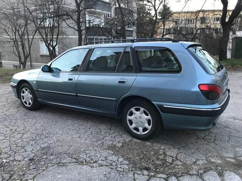 Peugeot 406, снимка 4 - Автомобили и джипове - 49423863