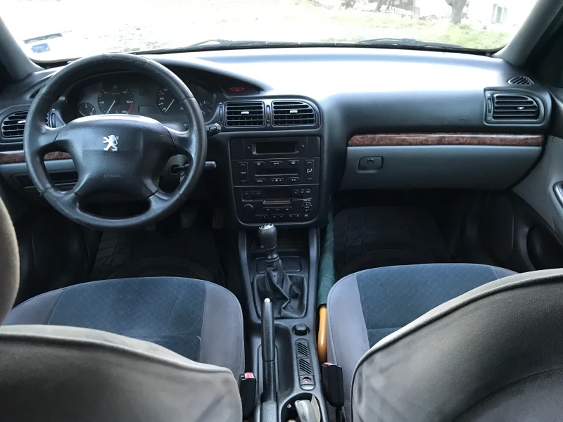 Peugeot 406, снимка 12 - Автомобили и джипове - 49423863