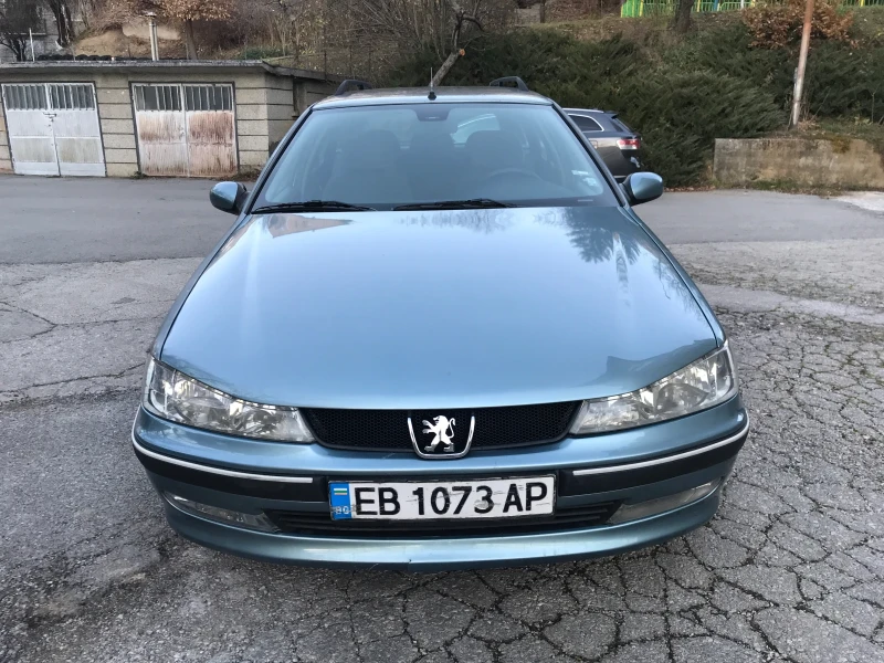 Peugeot 406, снимка 1 - Автомобили и джипове - 49423863