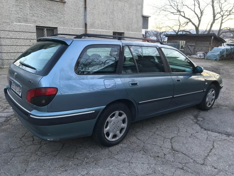 Peugeot 406, снимка 6 - Автомобили и джипове - 49423863