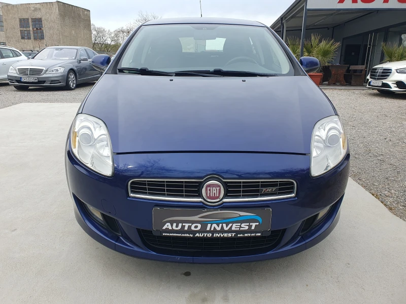Fiat Bravo 1.4/120кс, снимка 2 - Автомобили и джипове - 49891479