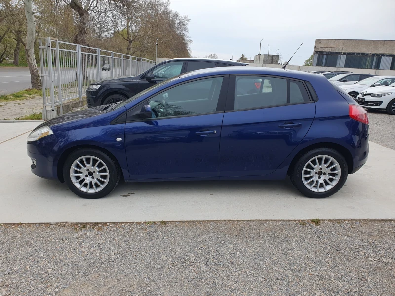 Fiat Bravo 1.4/120кс, снимка 4 - Автомобили и джипове - 49891479
