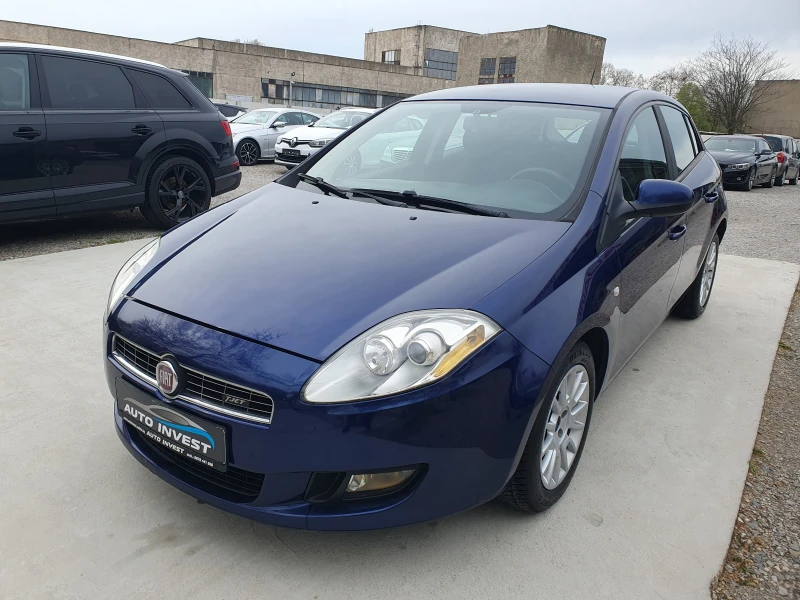 Fiat Bravo 1.4/120кс, снимка 3 - Автомобили и джипове - 49891479