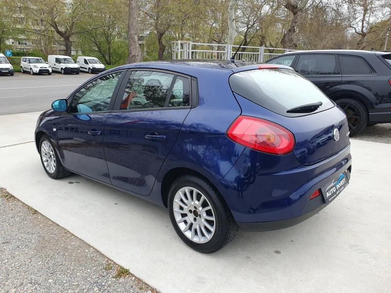 Fiat Bravo 1.4/120кс, снимка 5 - Автомобили и джипове - 49891479