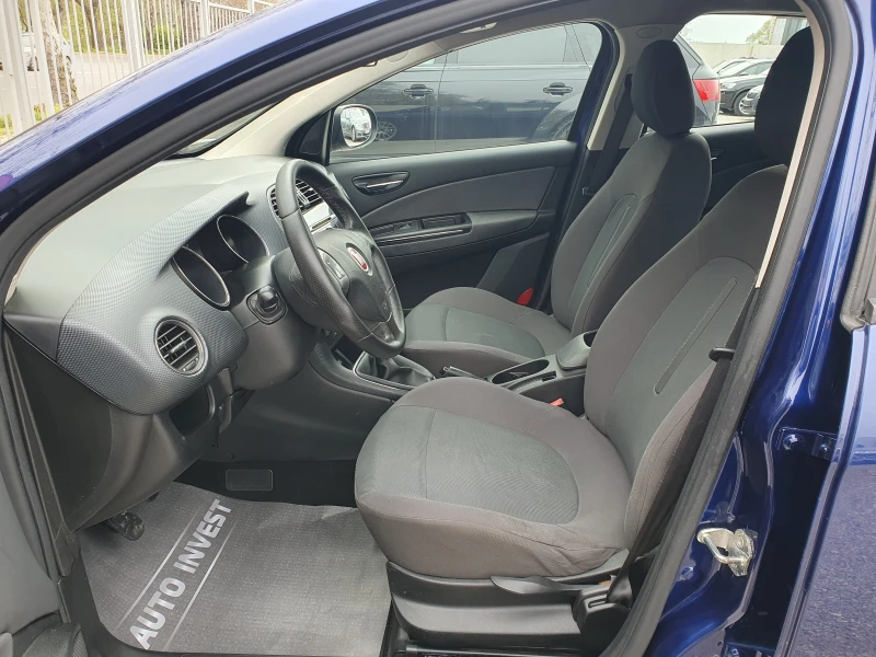 Fiat Bravo 1.4/120кс, снимка 9 - Автомобили и джипове - 49891479