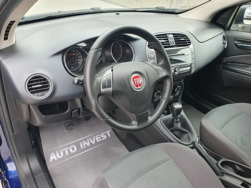 Fiat Bravo 1.4/120кс, снимка 10 - Автомобили и джипове - 49891479