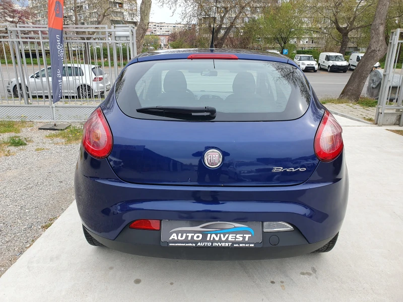 Fiat Bravo 1.4/120кс, снимка 6 - Автомобили и джипове - 49891479