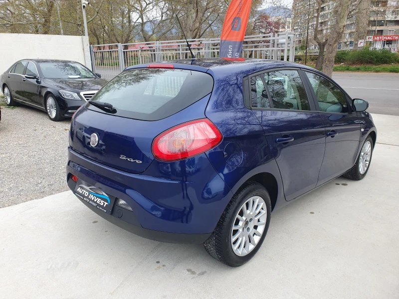 Fiat Bravo 1.4/120кс, снимка 7 - Автомобили и джипове - 49891479
