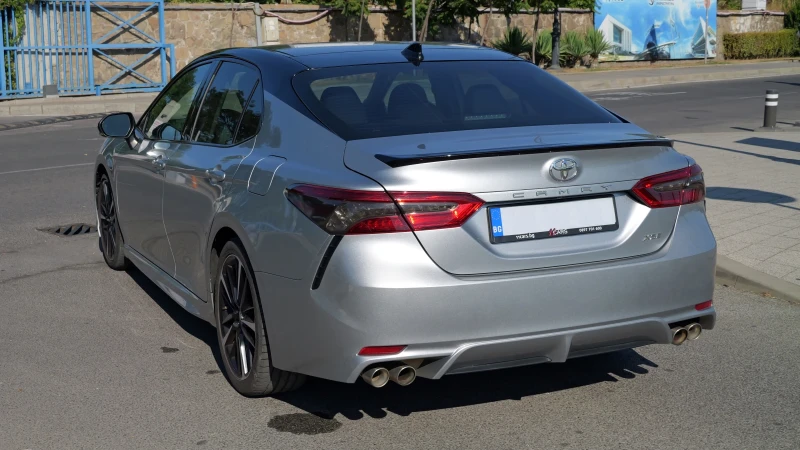 Toyota Camry XSE, снимка 6 - Автомобили и джипове - 52070688