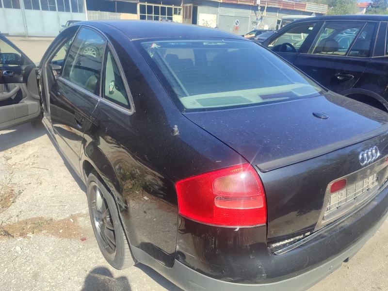 Audi A6, снимка 7 - Автомобили и джипове - 51552368